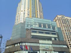 -武汉江城明珠豪生大酒店