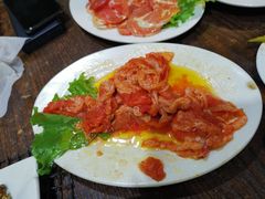 -韩风烤牛肉冷面店