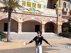 -世界恐龙谷景区
