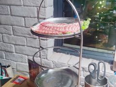 -青瓦炭韩潮烤肉(花园道店)