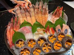 -極上萬膳·日料放题(海岸城店)