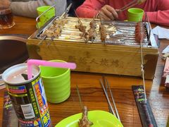 -原始人烧烤(新区店)
