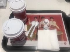 -肯德基(大兴火车站店)