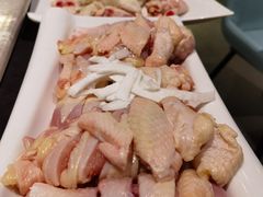 -百年果林椰子鸡(益田假日里店)