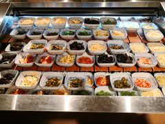 自助取餐区-温野菜涮涮锅(西单大悦城店)