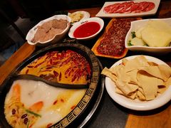 -纸盐河码头火锅(十八梯店)