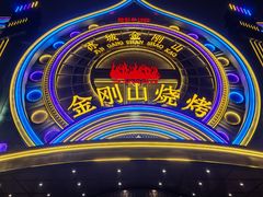 -金刚山烧烤(红旗大街店)