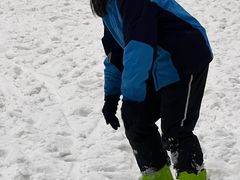 -乔波室内滑雪场