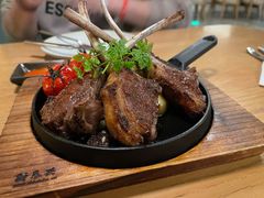 铁盘新西兰羊排-EN SPACE恩空间