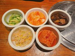 餐前小菜-萨拉伯尔(燕莎友谊商城店)