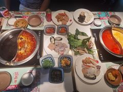 -温禾牛·和牛寿喜烧自助火锅(恒基名人店)