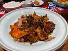 生炒肝尖-七菜馆·东北菜·蒸饺(文体路店)