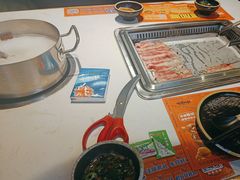 -非烤勿扰韩料自助烤肉(松山湖万科店)
