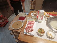 -蜀留香火锅(社会山店)