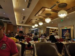 大堂-芭菲盛宴·环球美食(锦城万达广场店)