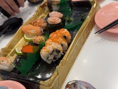 -争鲜回转寿司(通州万达店)