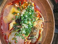 -成都你六姐·牛肉冒菜(城市集市合生汇店)