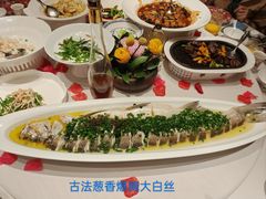 -蘇锦宴·淮扬菜烤鸭·小院(三元桥霄云路店)