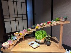 -山川小町·极番烧肉(新地假日广场店)