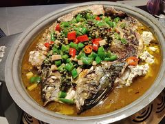 -令狐冲·炭烤活鱼(宝龙店)