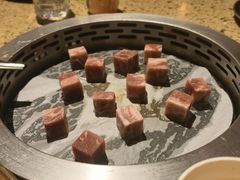-姜胖胖韩式自助烤肉(光明万达店)