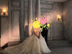 -青禾蒙娜丽莎婚纱摄影(武汉总店)