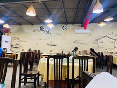 大堂-东胜客河鲜店·西江河鲜·老字號渔家菜