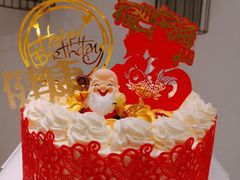 亚麻籽蔓越莓（无糖无油）-玥儿弯弯手作烘焙(中海国际社区御城店)