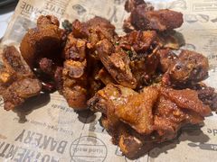 -十面欢腾·海鲜面·台式Bistro(长乐路店)
