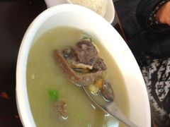 仔肺汤-温记府廟豆汤饭·始于1955年(海椒店)