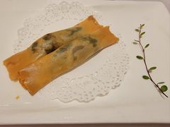 荠菜黄鱼春卷-上海老站(徐家汇店)