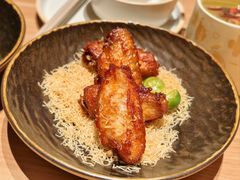 吮指鸡翅-新太二·鲜料川菜(晶耀前滩店)