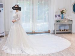 点击看大图 -派丽莫Pellimo原创设计婚纱品牌