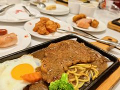 -凡塔斯牛排自助餐厅(广东佛山三水万达店)