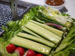 -呼伦贝尔烤羊·蒙古烤羊排(南田路总店)