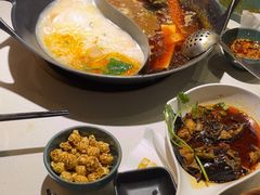 -新辣道鱼火锅(上地华联店)