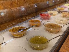 自助取餐区-汉巴味德(大悦城店)