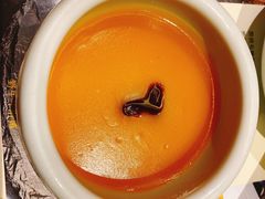 南瓜粥-萨拉伯尔水源素问店·韩国宫廷料理(人民路店)