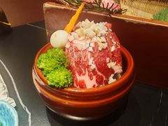 -山川小町·极番烧肉(新地假日广场店)