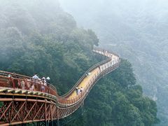 -少华山国家森林公园