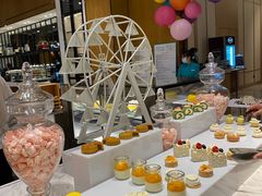 -苏州苏州湾艾美酒店-新食谱全日制餐厅