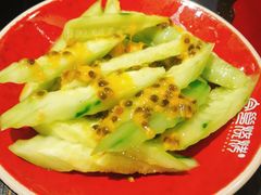 百香果黄瓜-今邕烧烤(西大店)