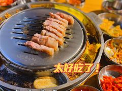 -姜虎东白丁烤肉(恒隆广场店)