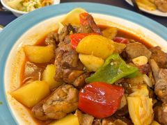 -伊带伊路新疆美食府(呼家楼店)