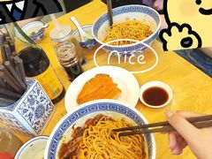 -沪西老弄堂面馆(定西路店)