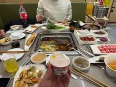 -海底捞火锅(万达广场店)