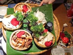-菌彩云南野生菌火锅(万达广场店)