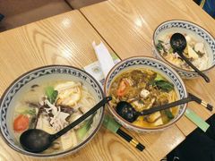 -蒙自源米线大王(信利城市广场店)