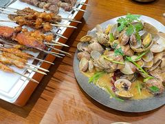 花甲王-老虎滩大连海鲜烧烤(水游城店)