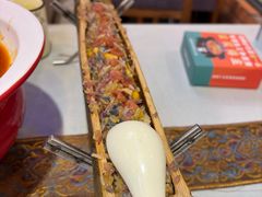 飘香竹筒饭（元/根）-大师傅金奖啤酒鱼(阳光店)